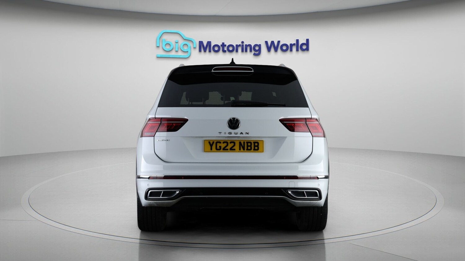 Used Volkswagen Tiguan Allspace for sale - 78186344: Photo 6