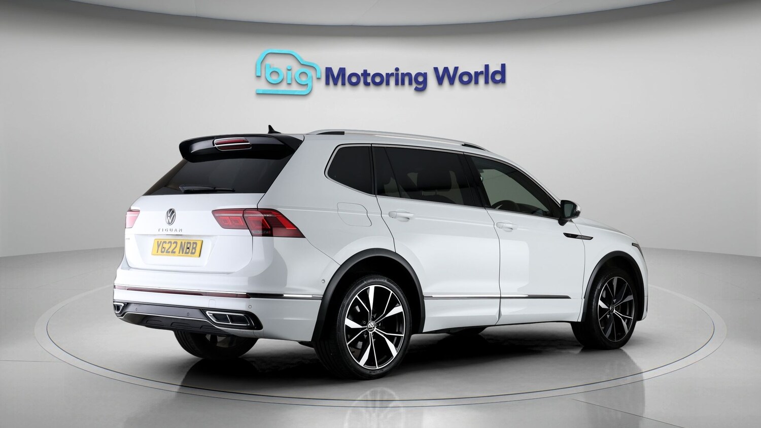 Used Volkswagen Tiguan Allspace for sale - 78186344: Photo 7