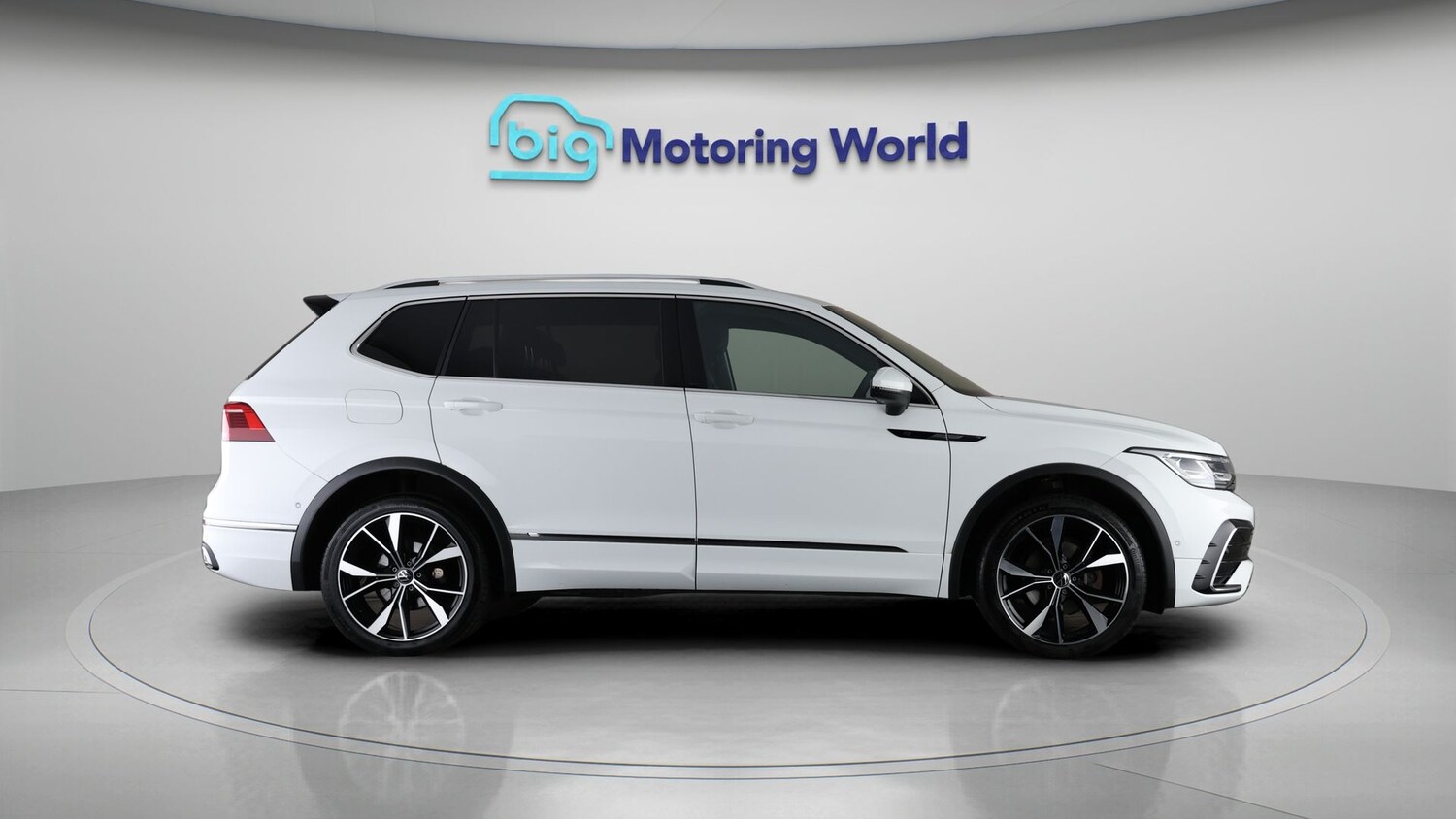 Used Volkswagen Tiguan Allspace for sale - 78186344: Photo 8