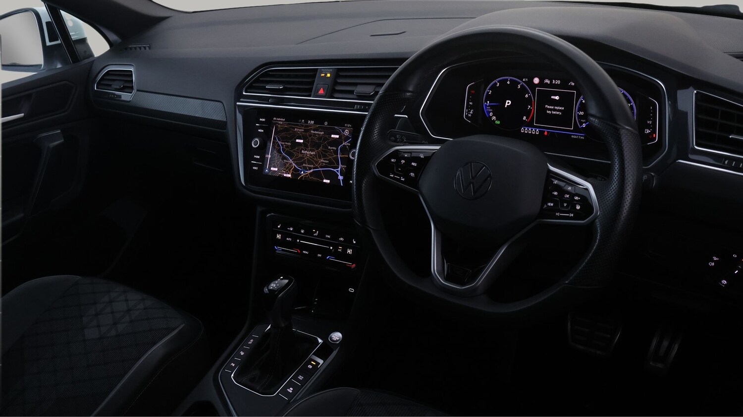 Used Volkswagen Tiguan Allspace for sale - 78186344: Photo 9