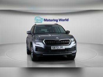 Used Skoda Kodiaq 2023 for sale - 79333597: Photo
