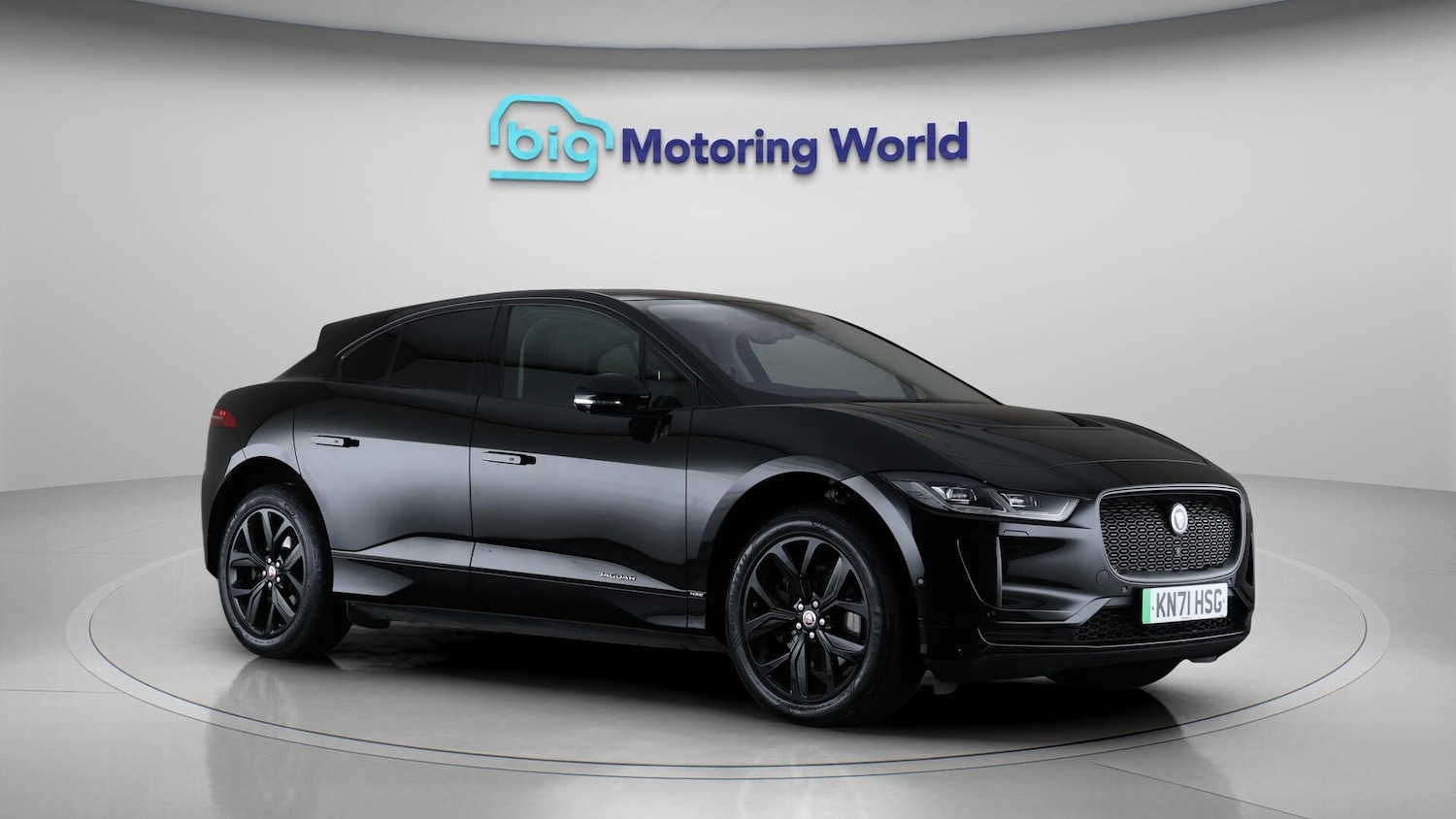 Used Jaguar I-Pace 2021 for sale - 76095058: Photo 1