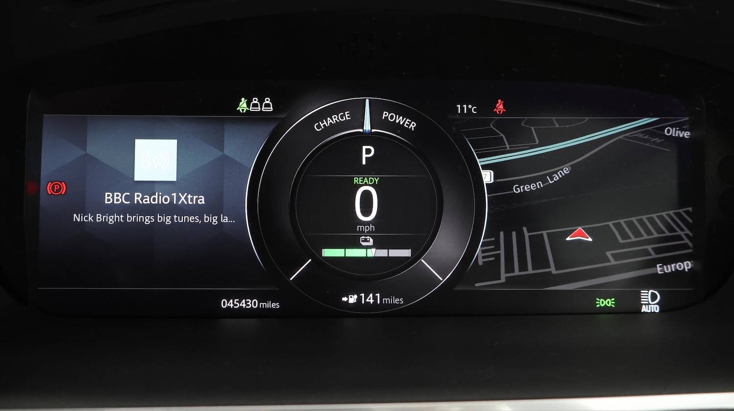 Used Jaguar I-Pace 2021 for sale - 76095058: Photo 10