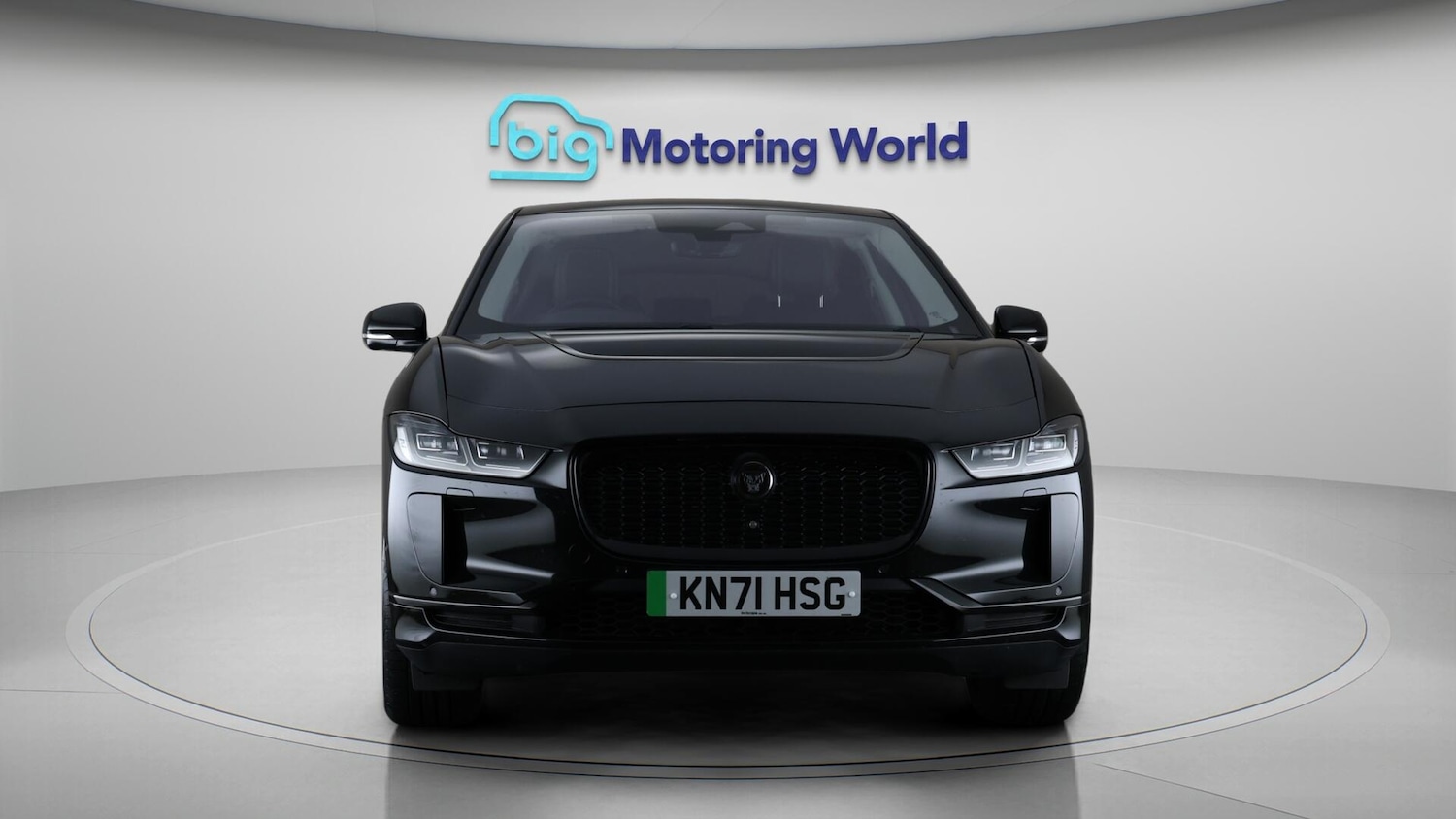 Used Jaguar I-Pace 2021 for sale - 76095058: Photo 2