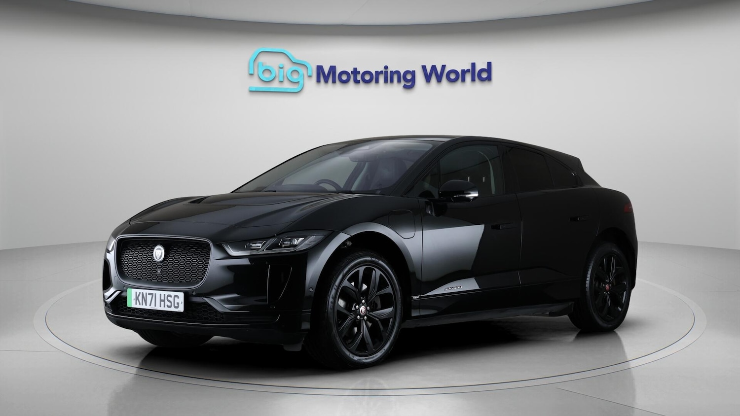 Used Jaguar I-Pace 2021 for sale - 76095058: Photo 3