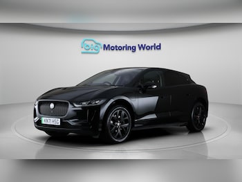 Used Jaguar I-Pace 2021 for sale - 76095058: Photo 3