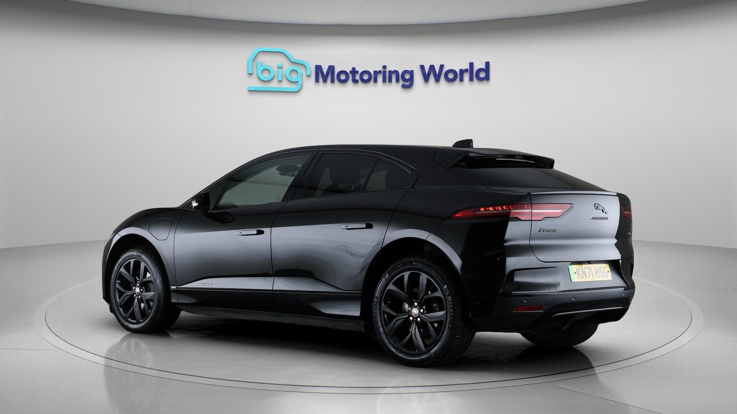 Used Jaguar I-Pace 2021 for sale - 76095058: Photo 5