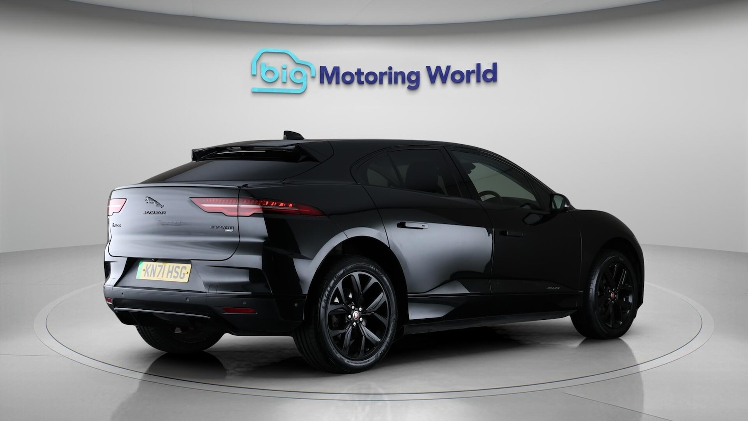 Used Jaguar I-Pace 2021 for sale - 76095058: Photo 7