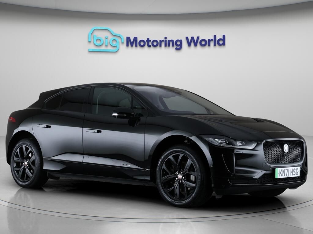 Used Jaguar I-Pace 2021 for sale - 76095058: Photo 79