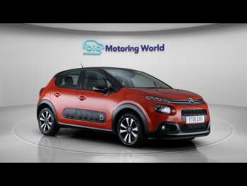 2018 (18) - 1.2 PureTech Feel Hatchback 5dr Petrol Manual Euro 6 (68 ps)