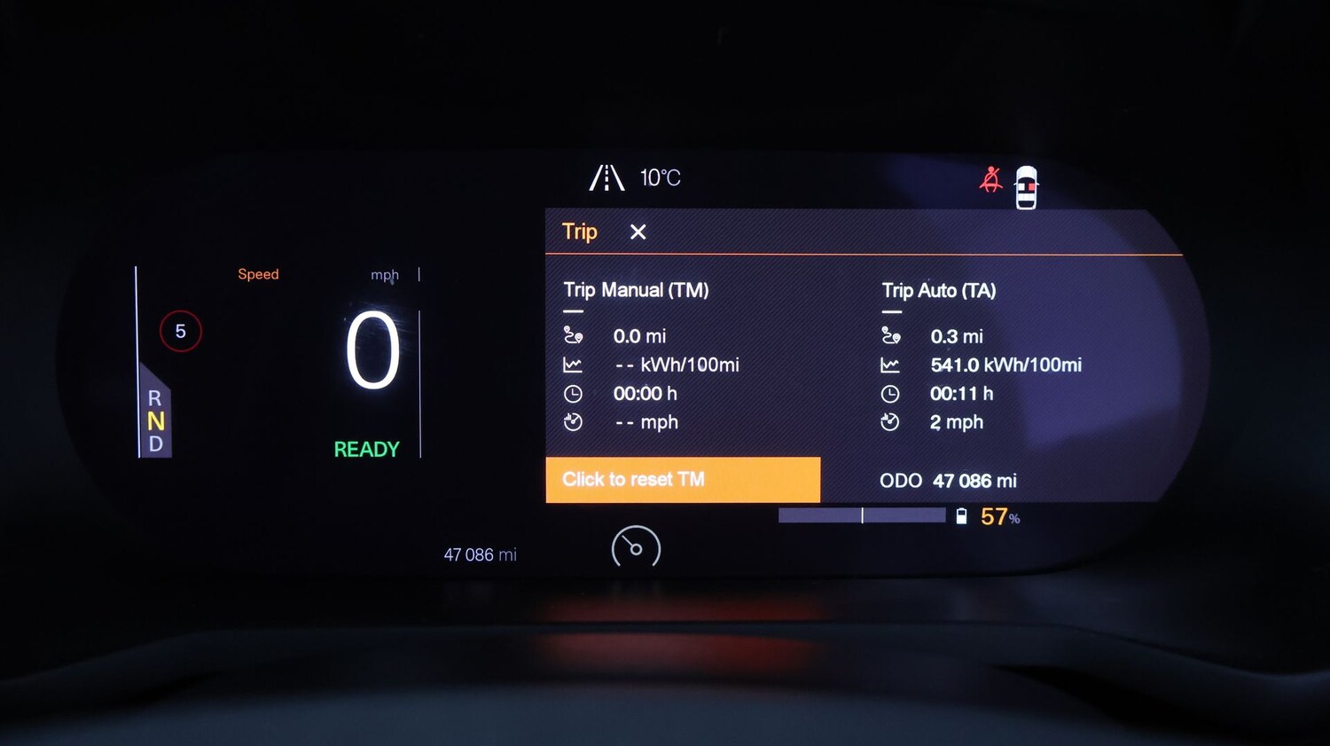 Used Polestar Polestar 2 2022 for sale - 77181823: Photo 10