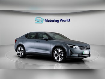Polestar Polestar 2 feature image