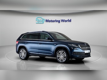 Used Skoda Kodiaq 2021 for sale - 79333285: Photo