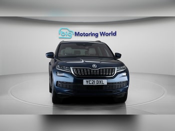 Used Skoda Kodiaq 2021 for sale - 79333285: Photo