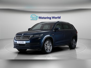 Used Skoda Kodiaq 2021 for sale - 79333285: Photo