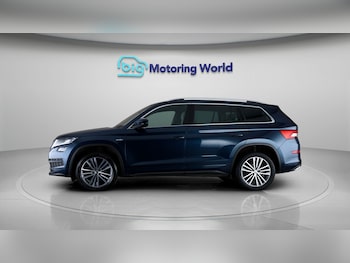 Used Skoda Kodiaq 2021 for sale - 79333285: Photo