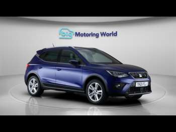2021 (21) - 1.0 TSI FR SUV 5dr Petrol Manual Euro 6 (s/s) (110 ps)