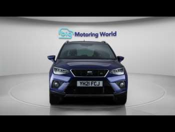 Used SEAT Arona 2021 for sale - 75280029: Photo