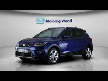 Used SEAT Arona 2021 for sale - 75280029: Photo