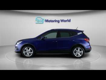 Used SEAT Arona 2021 for sale - 75280029: Photo