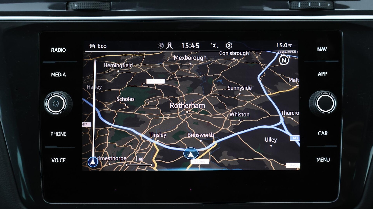 Used Volkswagen Tiguan 2023 for sale - 76780971: Photo 12