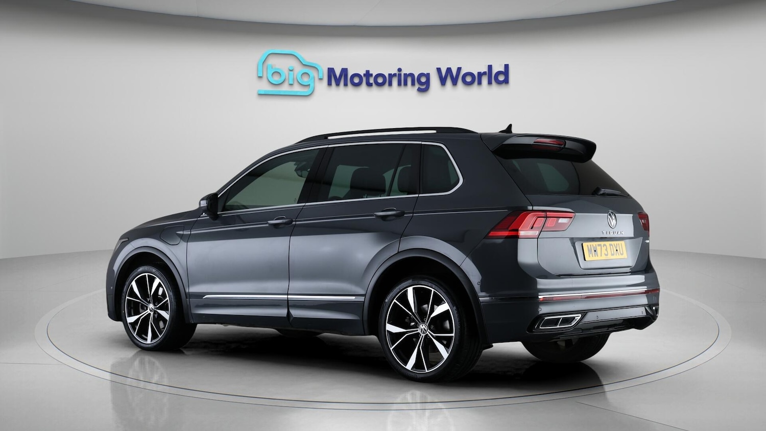Used Volkswagen Tiguan 2023 for sale - 76780971: Photo 6