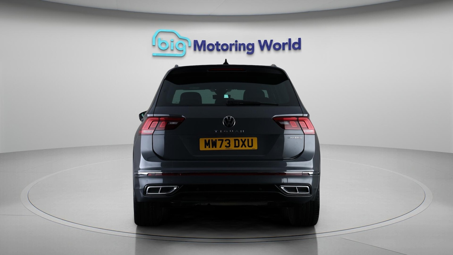 Used Volkswagen Tiguan 2023 for sale - 76780971: Photo 7