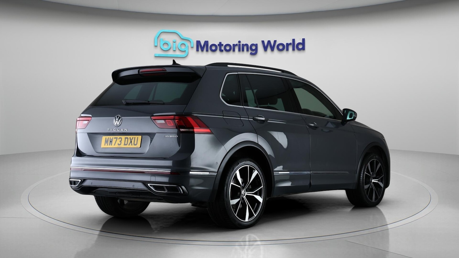 Used Volkswagen Tiguan 2023 for sale - 76780971: Photo 8