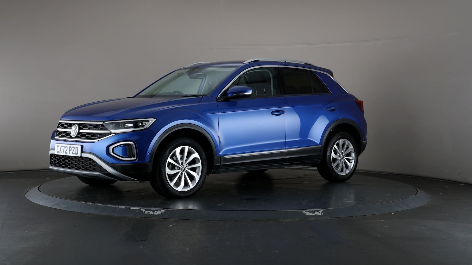 Used Volkswagen T-Roc 2022 for sale - 77086626: Photo 10