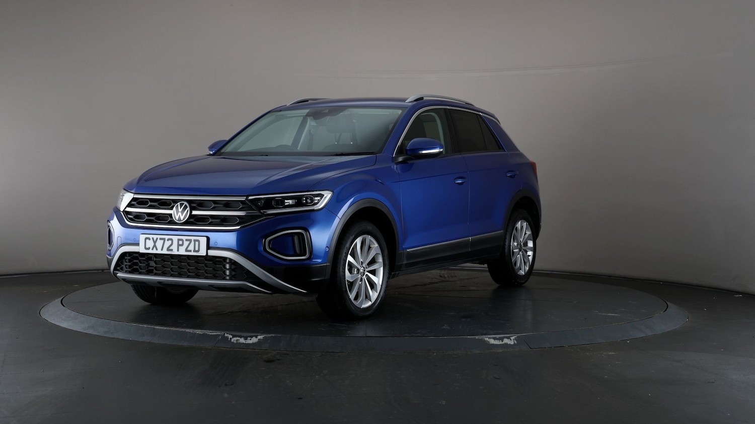 Used Volkswagen T-Roc 2022 for sale - 77086626: Photo 12