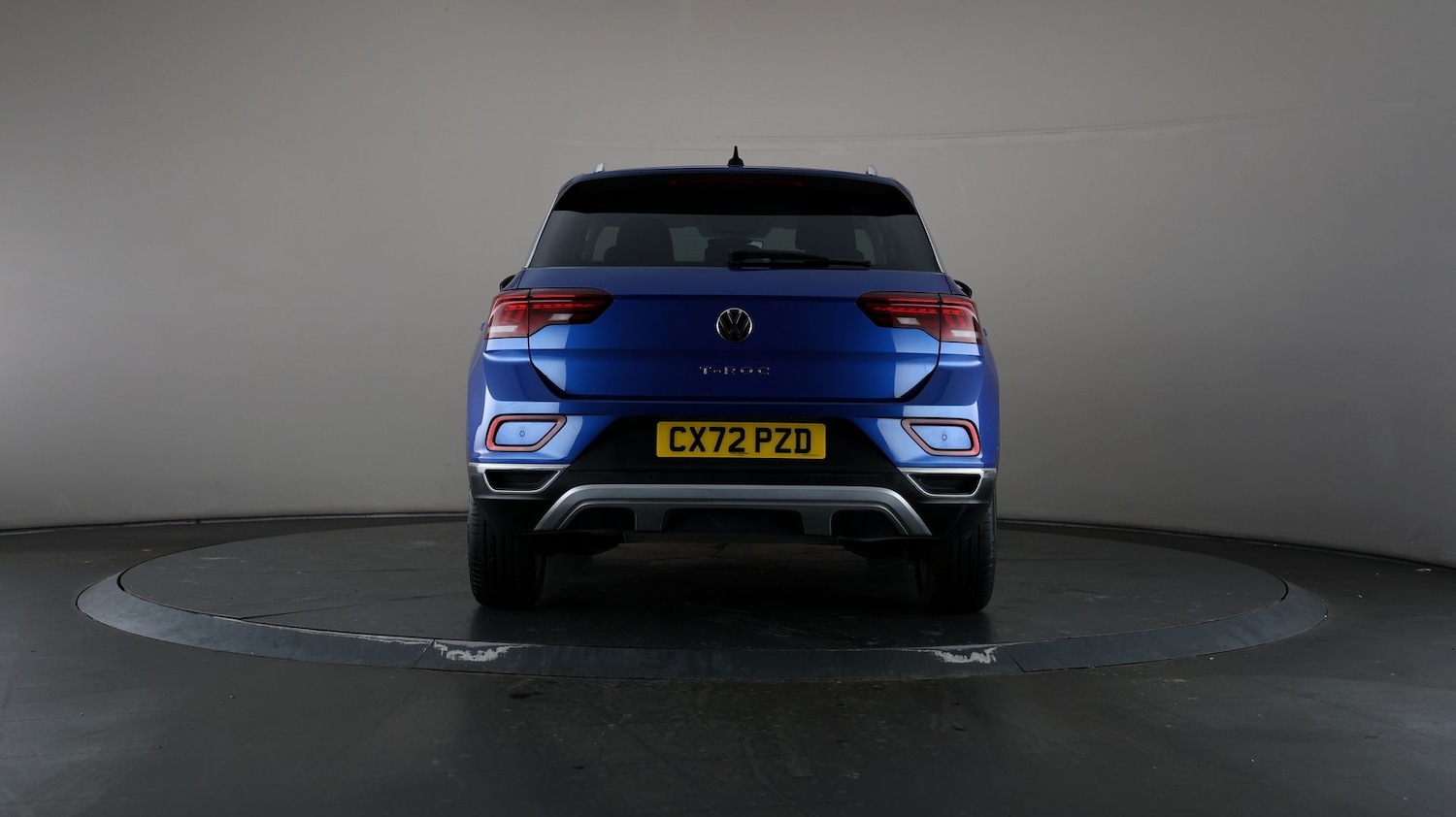 Used Volkswagen T-Roc 2022 for sale - 77086626: Photo 2