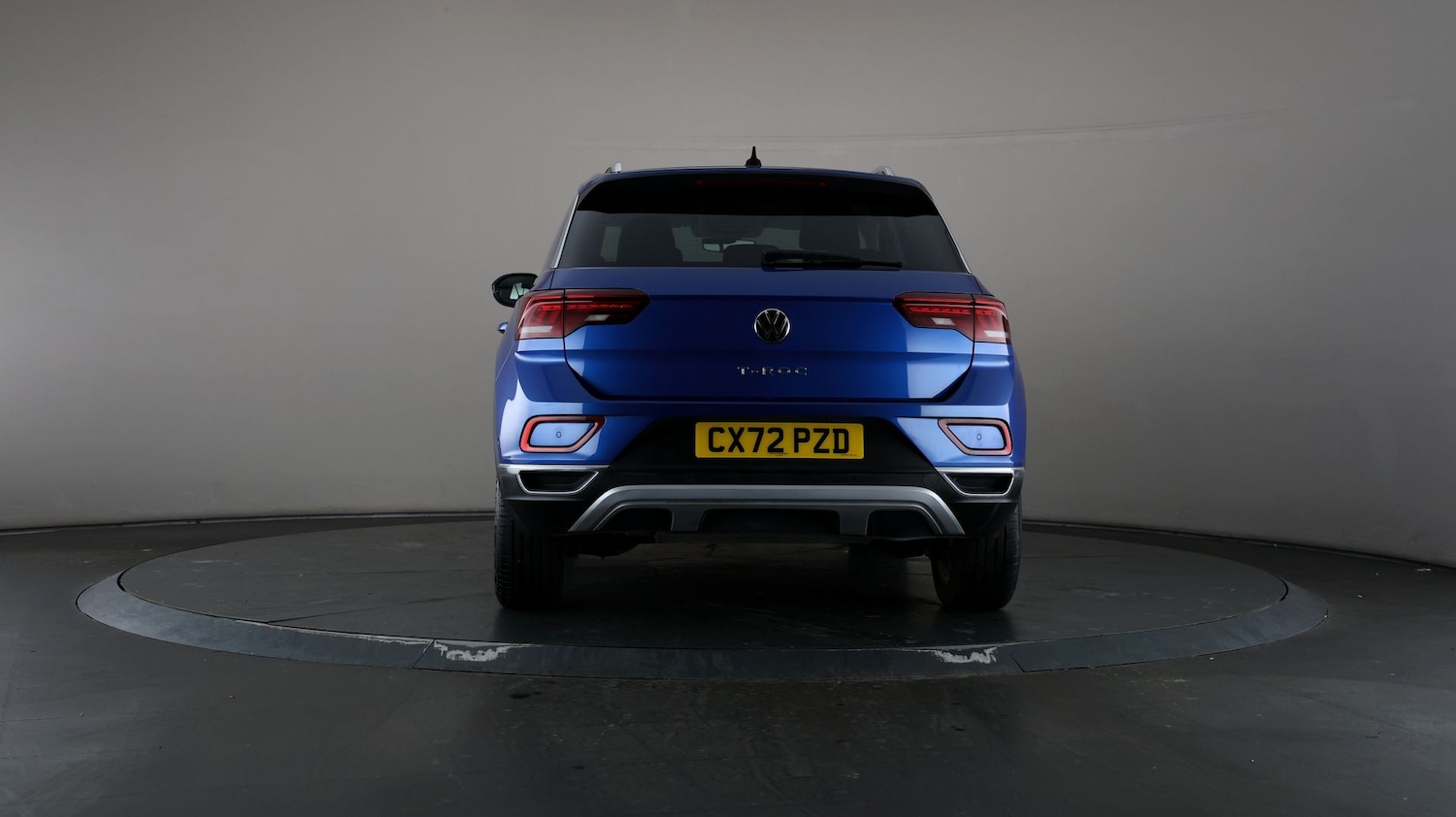 Used Volkswagen T-Roc 2022 for sale - 77086626: Photo 3