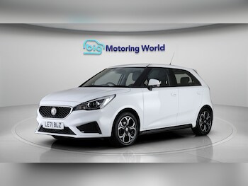 Used MG MG3 2022 for sale - 78416000: Photo