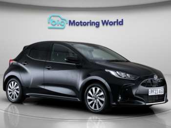Used Mazda Mazda2 HYBRID 2023 for sale - 75401040: Photo