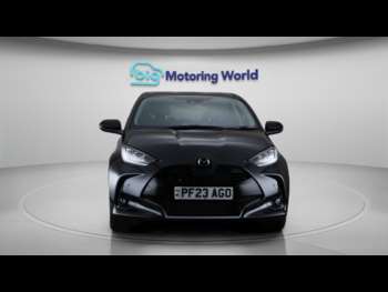 Used Mazda Mazda2 HYBRID 2023 for sale - 75401040: Photo