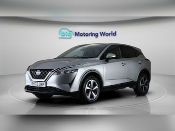 Used Nissan Qashqai 2023 for sale - 78014976: Photo