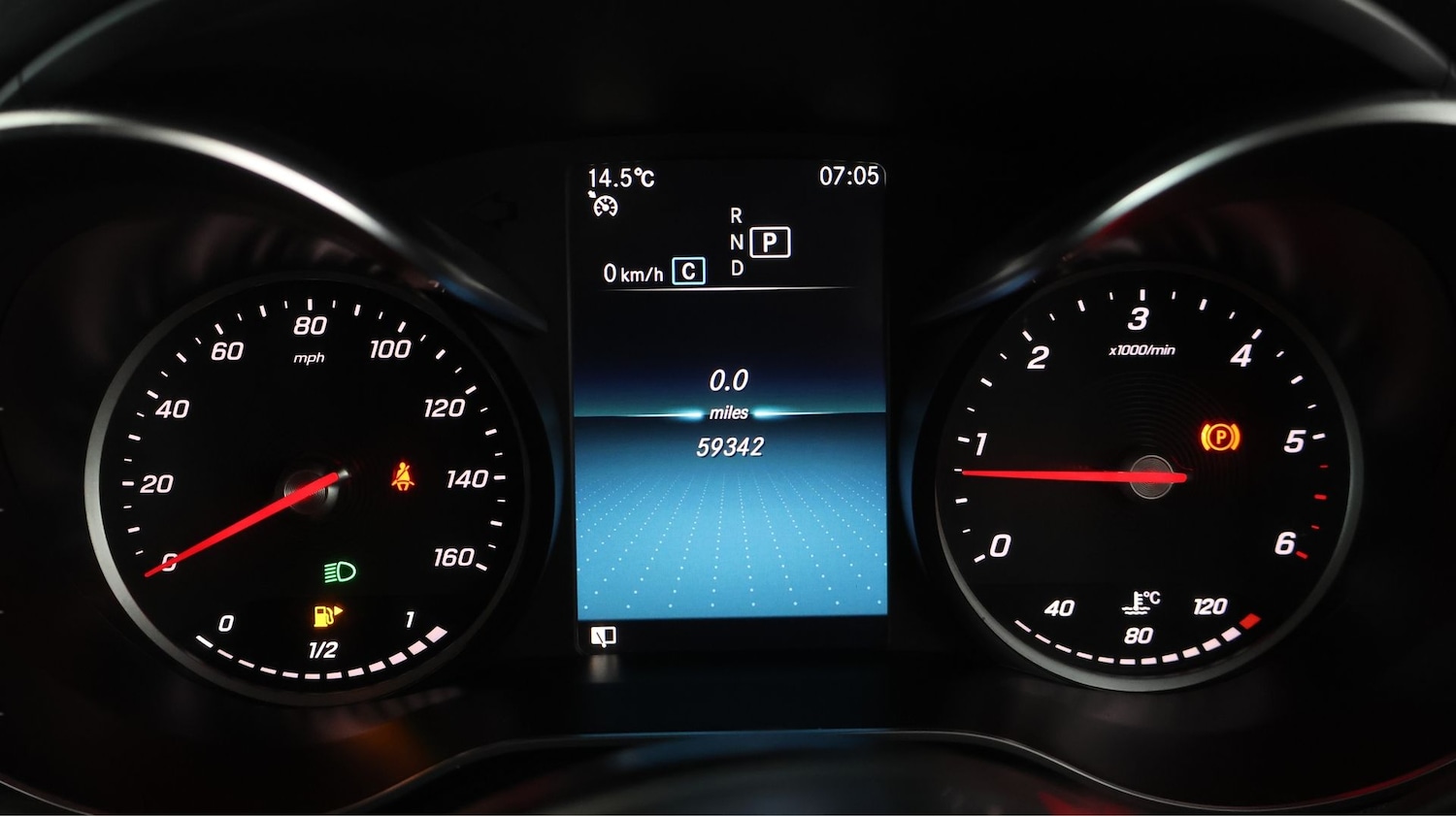 Used Mercedes-Benz GLC 2019 for sale - 77689458: Photo 10