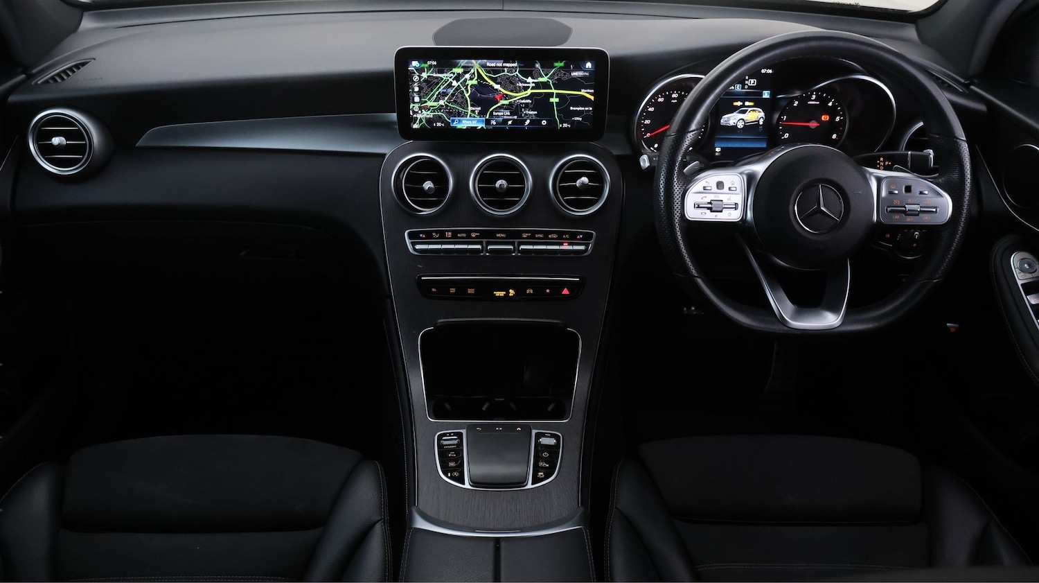 Used Mercedes-Benz GLC 2019 for sale - 77689458: Photo 13