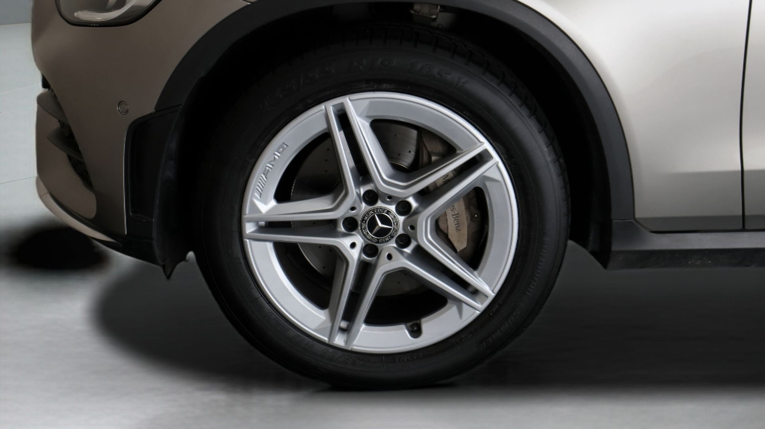 Used Mercedes-Benz GLC 2019 for sale - 77689458: Photo 18