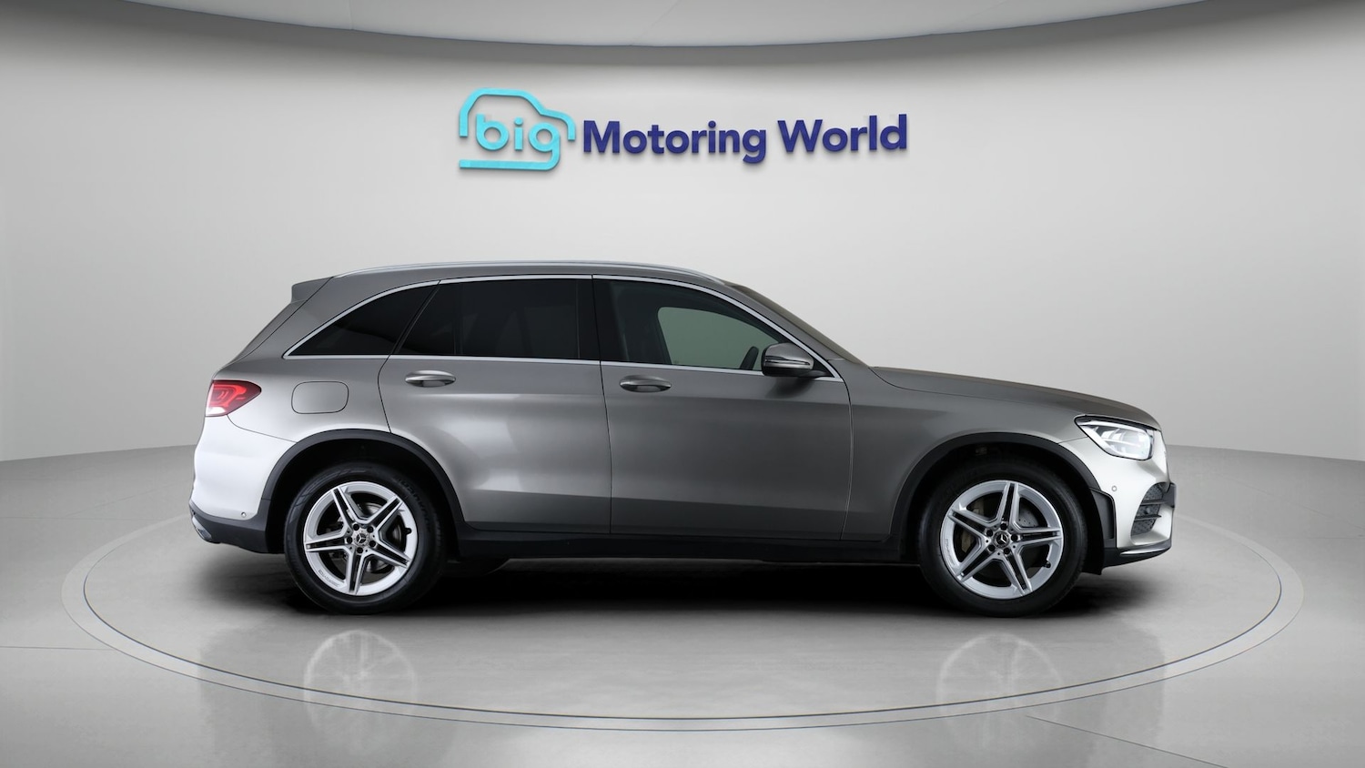 Used Mercedes-Benz GLC 2019 for sale - 77689458: Photo 8
