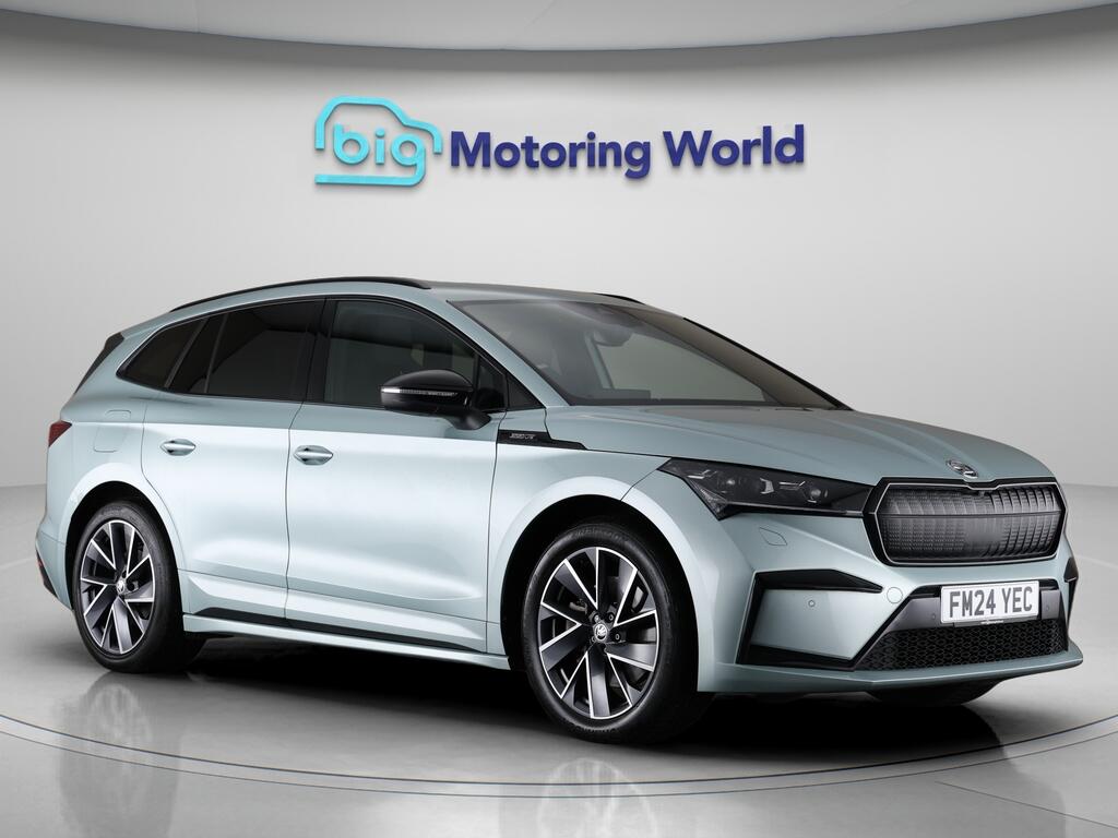 Used Skoda Enyaq 2024 for sale - 76138281: Photo 1