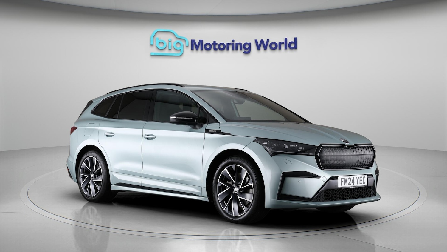 Used Skoda Enyaq 2024 for sale - 76138281: Photo 2