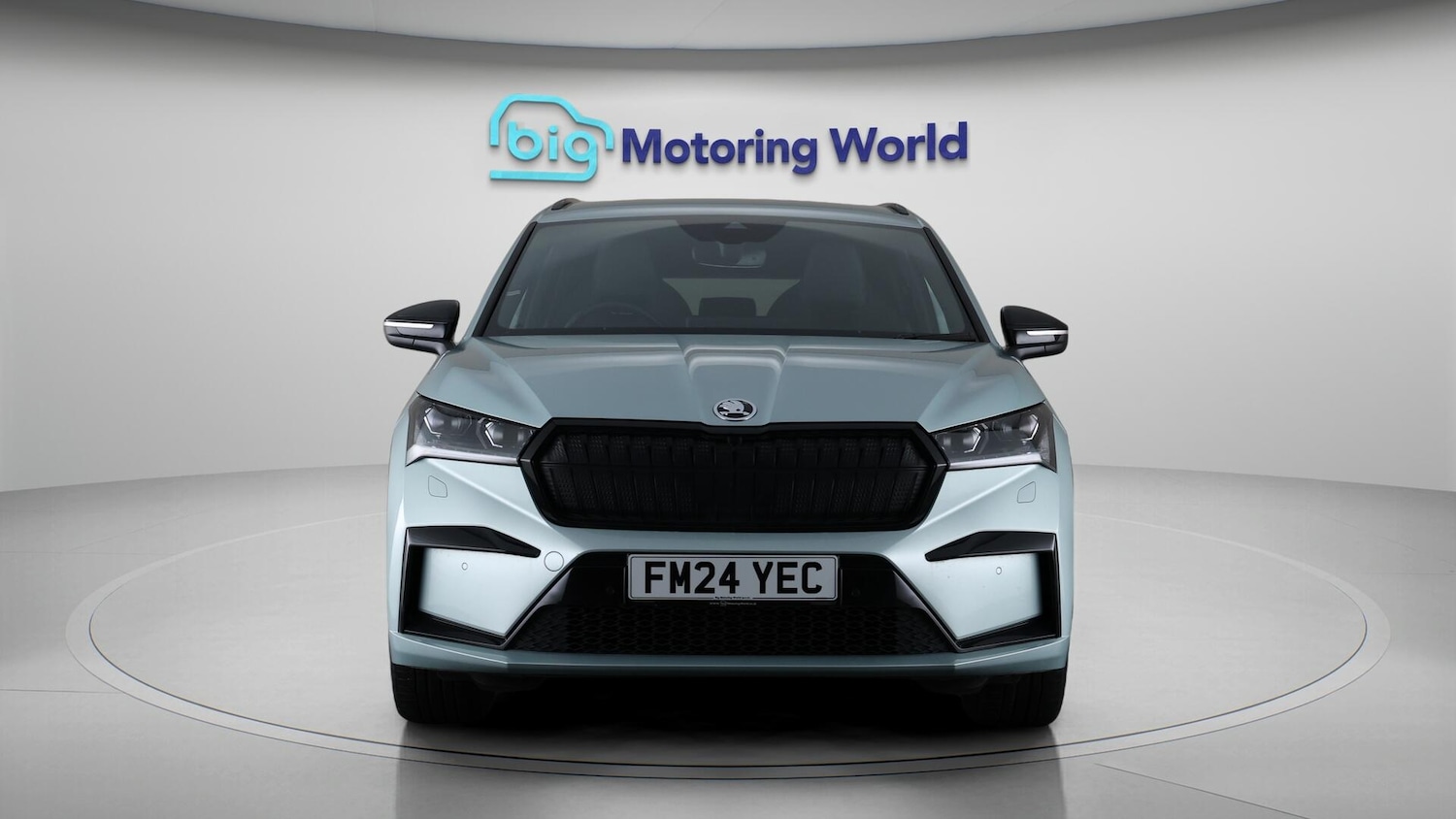 Used Skoda Enyaq 2024 for sale - 76138281: Photo 3