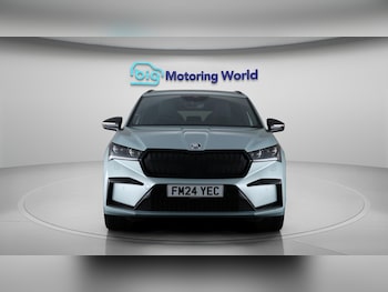 Used Skoda Enyaq 2024 for sale - 76138281: Photo 3