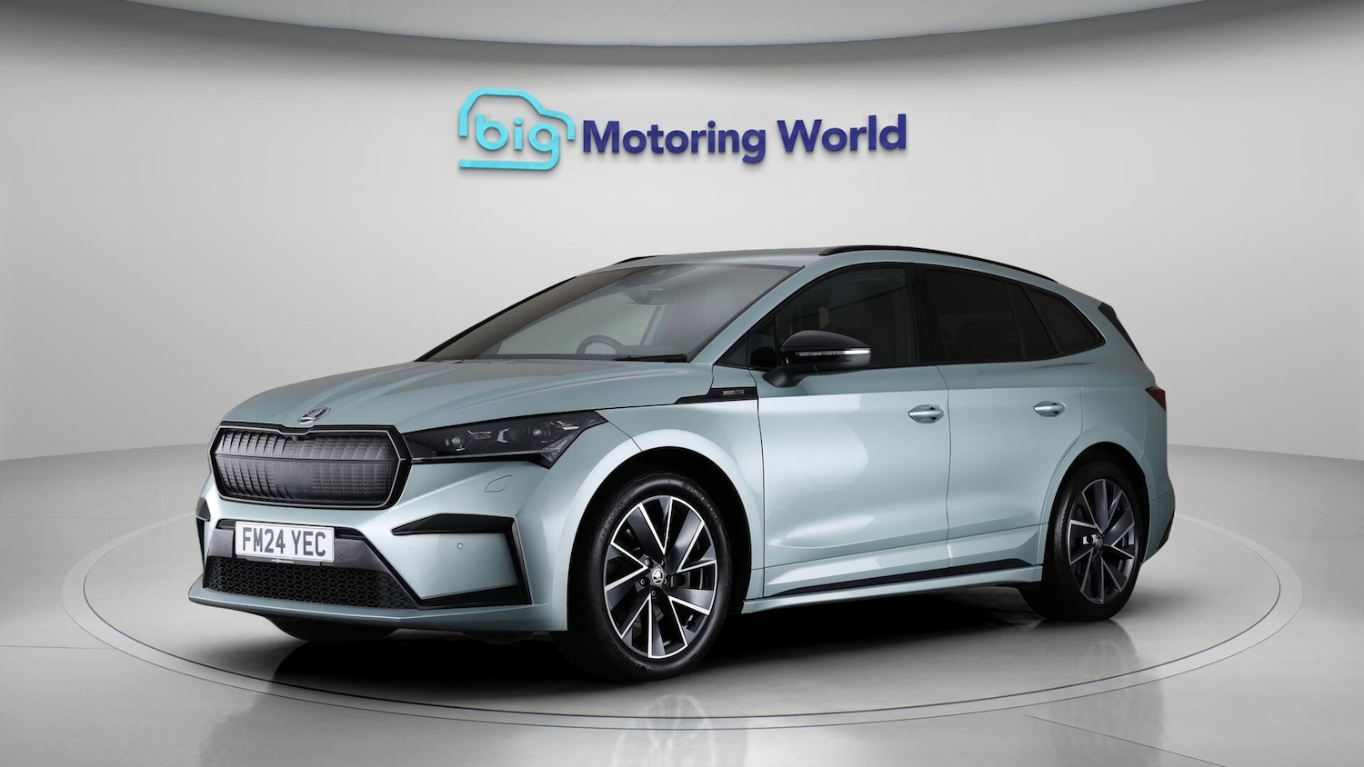 Used Skoda Enyaq 2024 for sale - 76138281: Photo 4