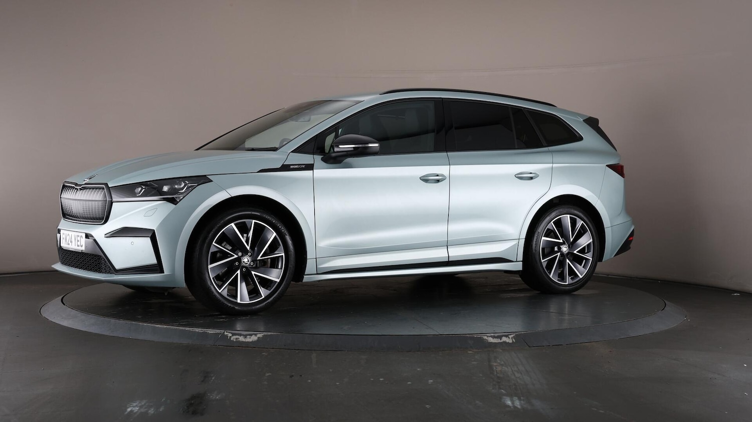 Used Skoda Enyaq 2024 for sale - 76138281: Photo 42