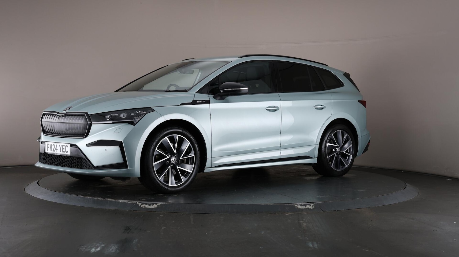 Used Skoda Enyaq 2024 for sale - 76138281: Photo 43