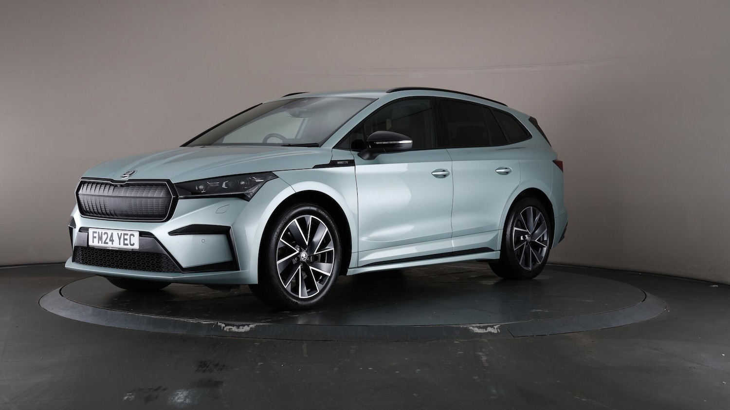 Used Skoda Enyaq 2024 for sale - 76138281: Photo 44