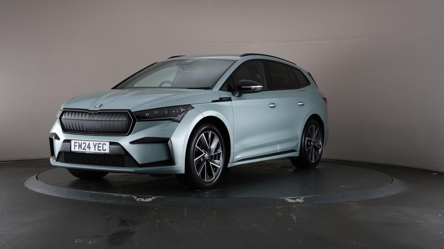 Used Skoda Enyaq 2024 for sale - 76138281: Photo 45