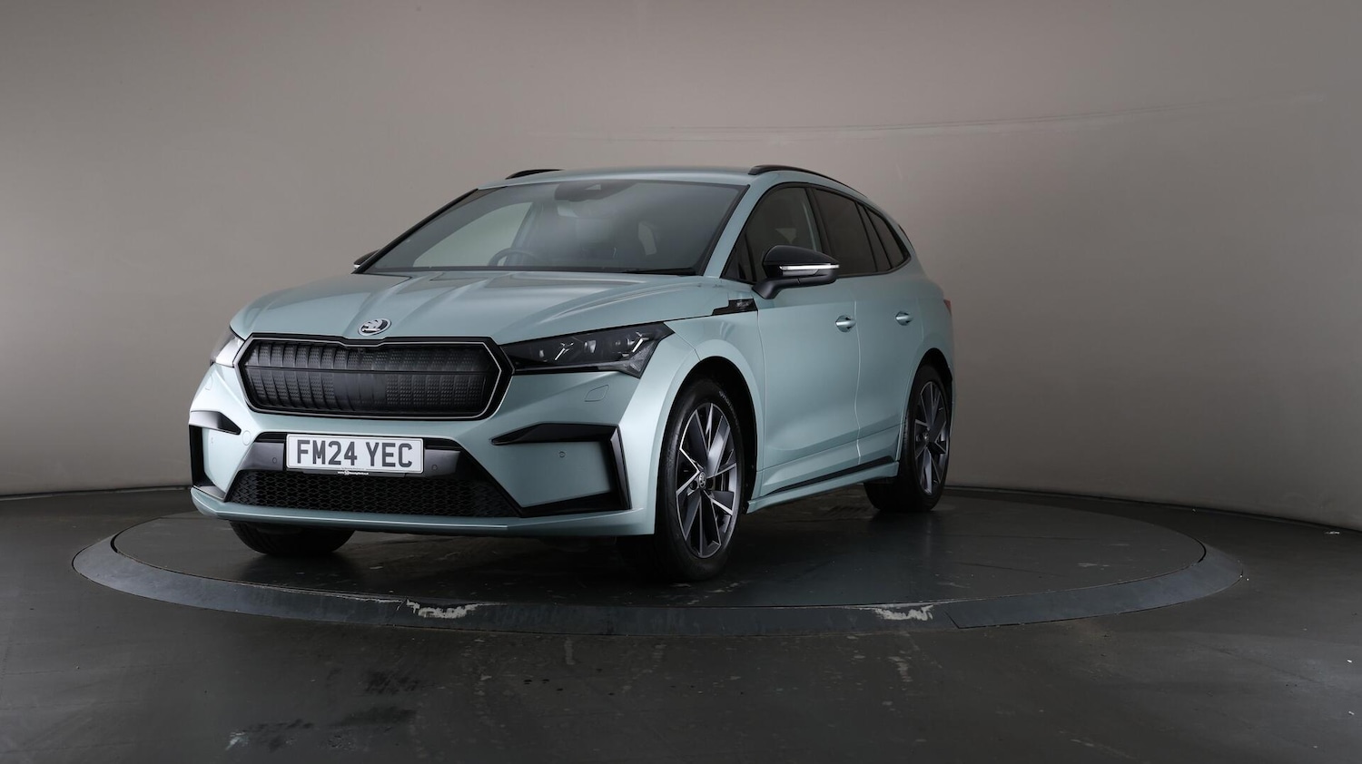 Used Skoda Enyaq 2024 for sale - 76138281: Photo 46